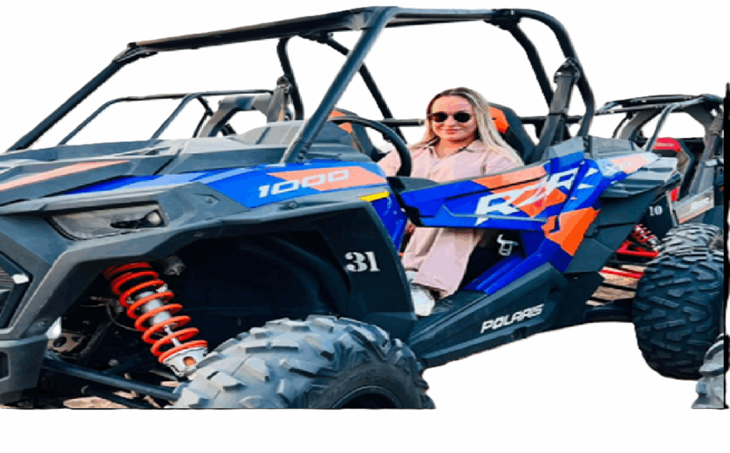desert safari in Dubai